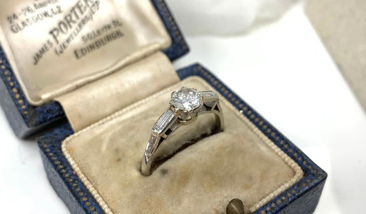April's Antique of the Month