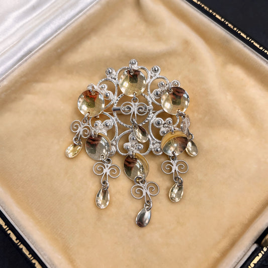 Did you know that Norwegian Sølje jewellery is magical?