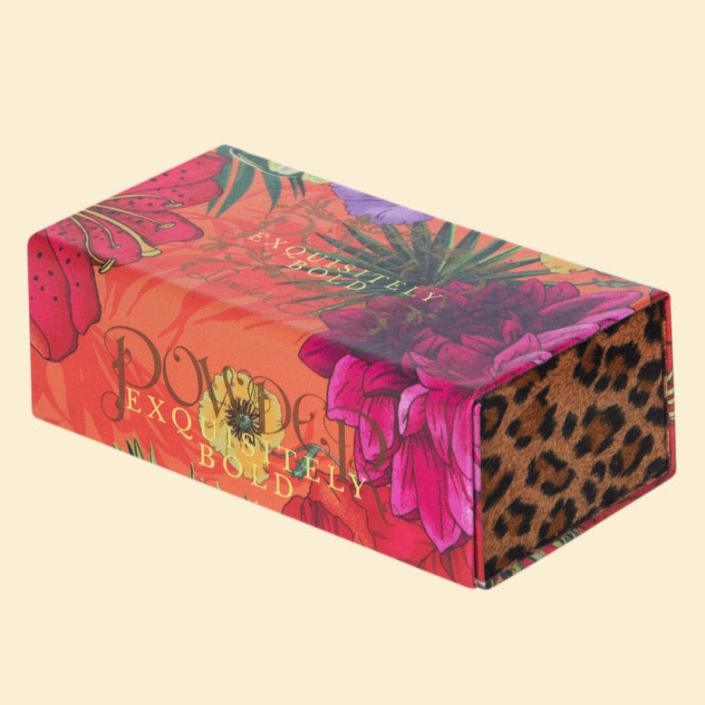 Powder Accessories Loretta - Tortoiseshell Sunglasses