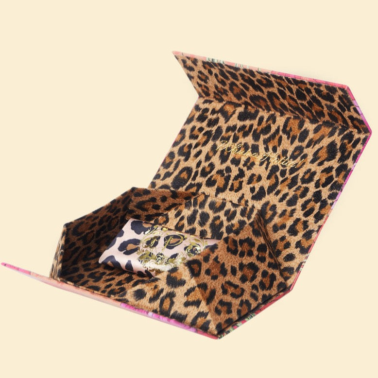 Powder Accessories Loretta - Tortoiseshell Sunglasses