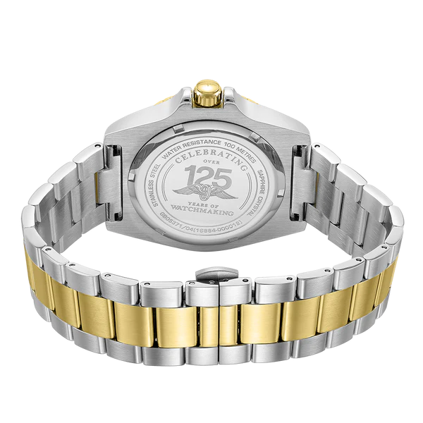 Rotary Henley WorldTimer Gents Watch