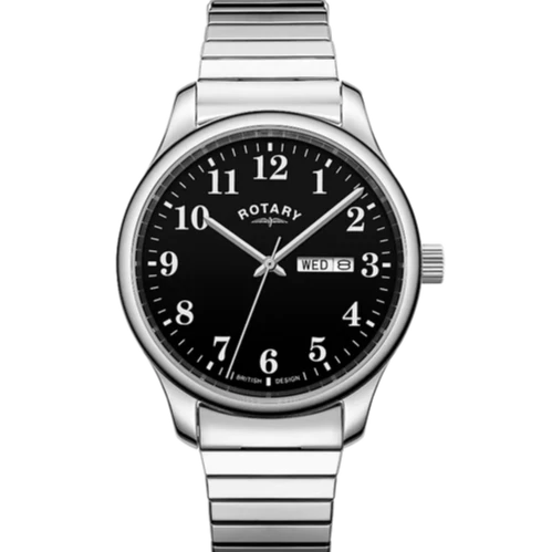 Rotary Expanding Gents Watch