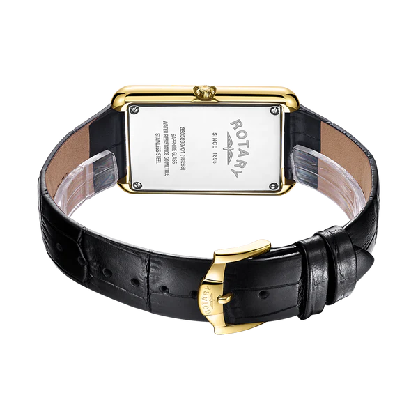 Rotary Gold Cambridge Gents Watch