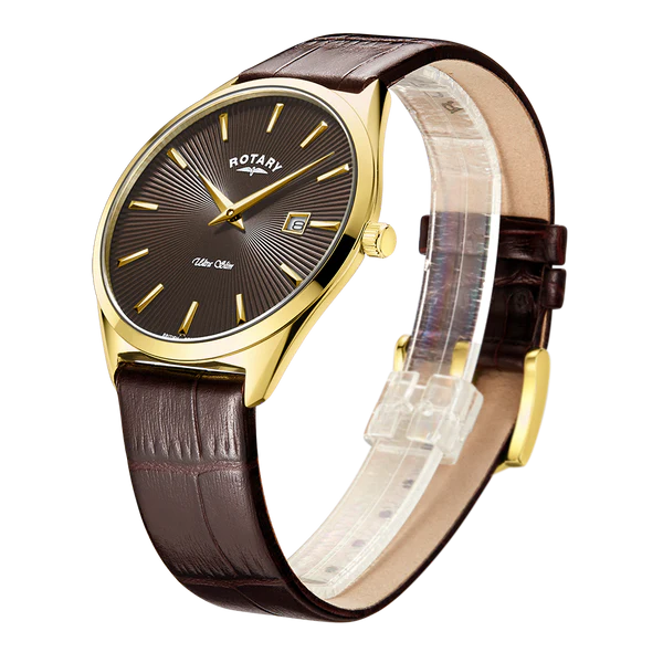 Rotary Ultra Slim Gents Watch