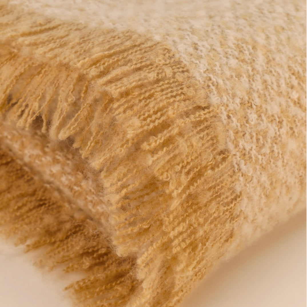 Powder Accessories Orla Cosy Scarf - Oatmeal