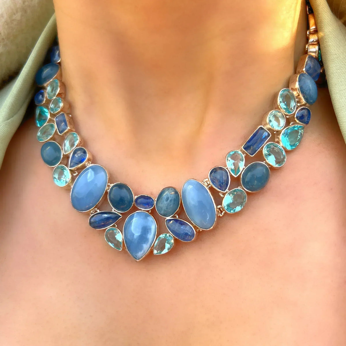 December birthstones explained: turquoise, blue topaz or tanzanite. Which one is really right for you?