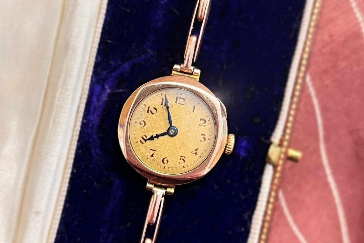 From 1925 With Love: The Story of our Rare Rolex Unicorn