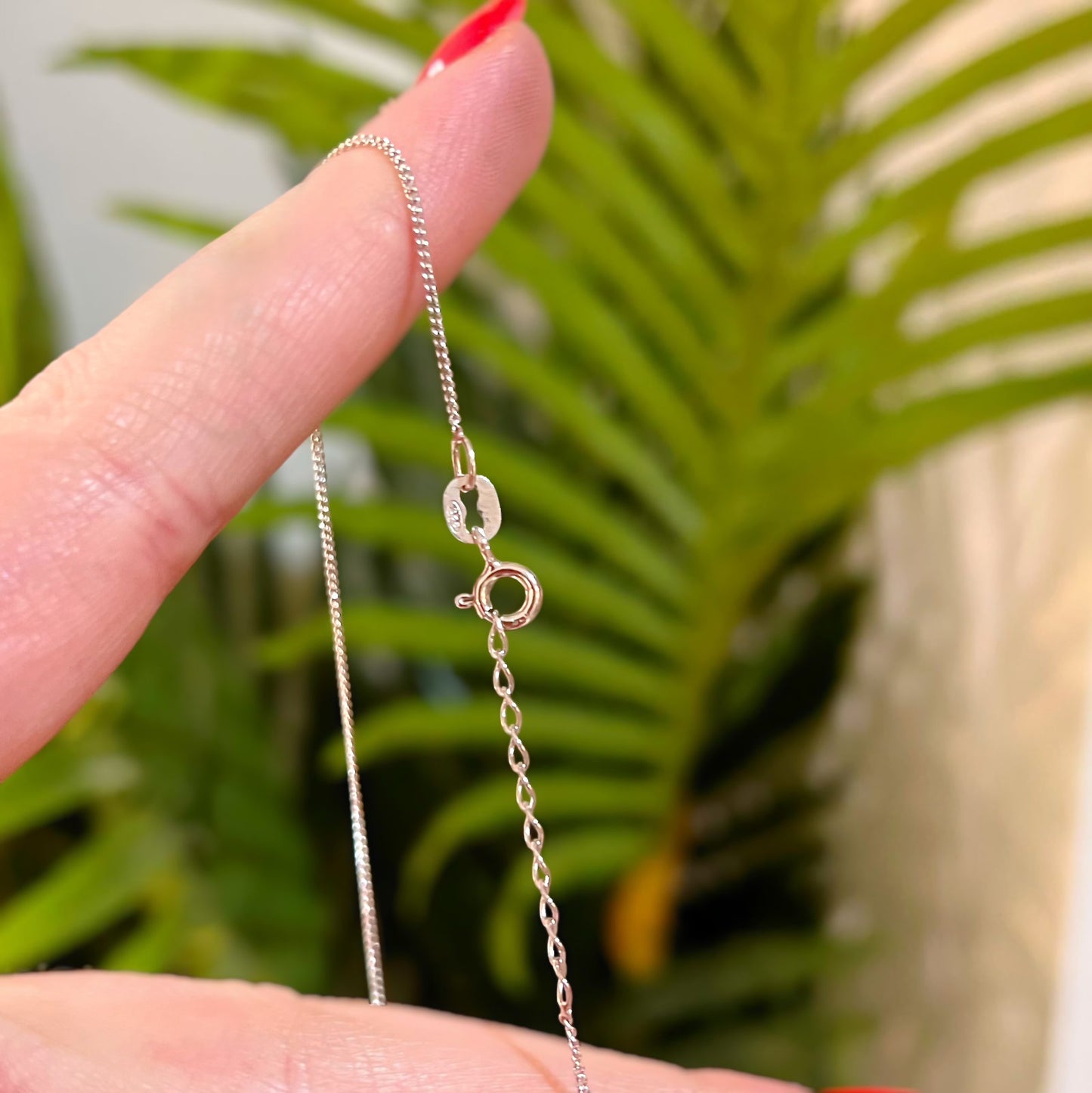 Sparkling Sterling Silver Pear Shaped Amethyst and Cubic Zirconia Necklace