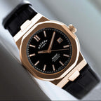 Rotary | Rose Gold Sport Automatic Watch | Gents