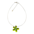 Zest Small Flower Necklace | Watch This Space