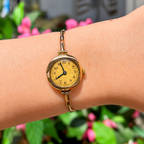 Rolex | Antique 1920s 9ct Gold Unicorn Wristwatch | Ladies