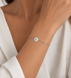 Mother of Pearl Star Sterling Silver Bracelet | Ania Haie