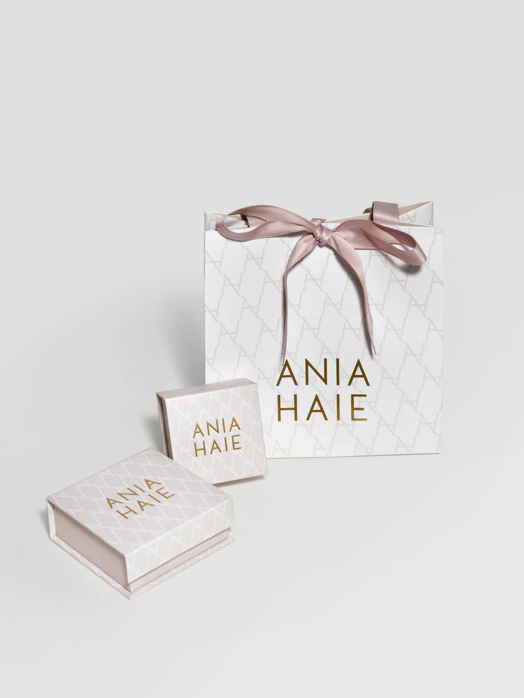 Mother of Pearl Crescent Moon 14ct Gold Plated Bracelet | Ania Haie