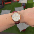 Rotary | Rose Gold Revelation Reversible Face Watch | Gents