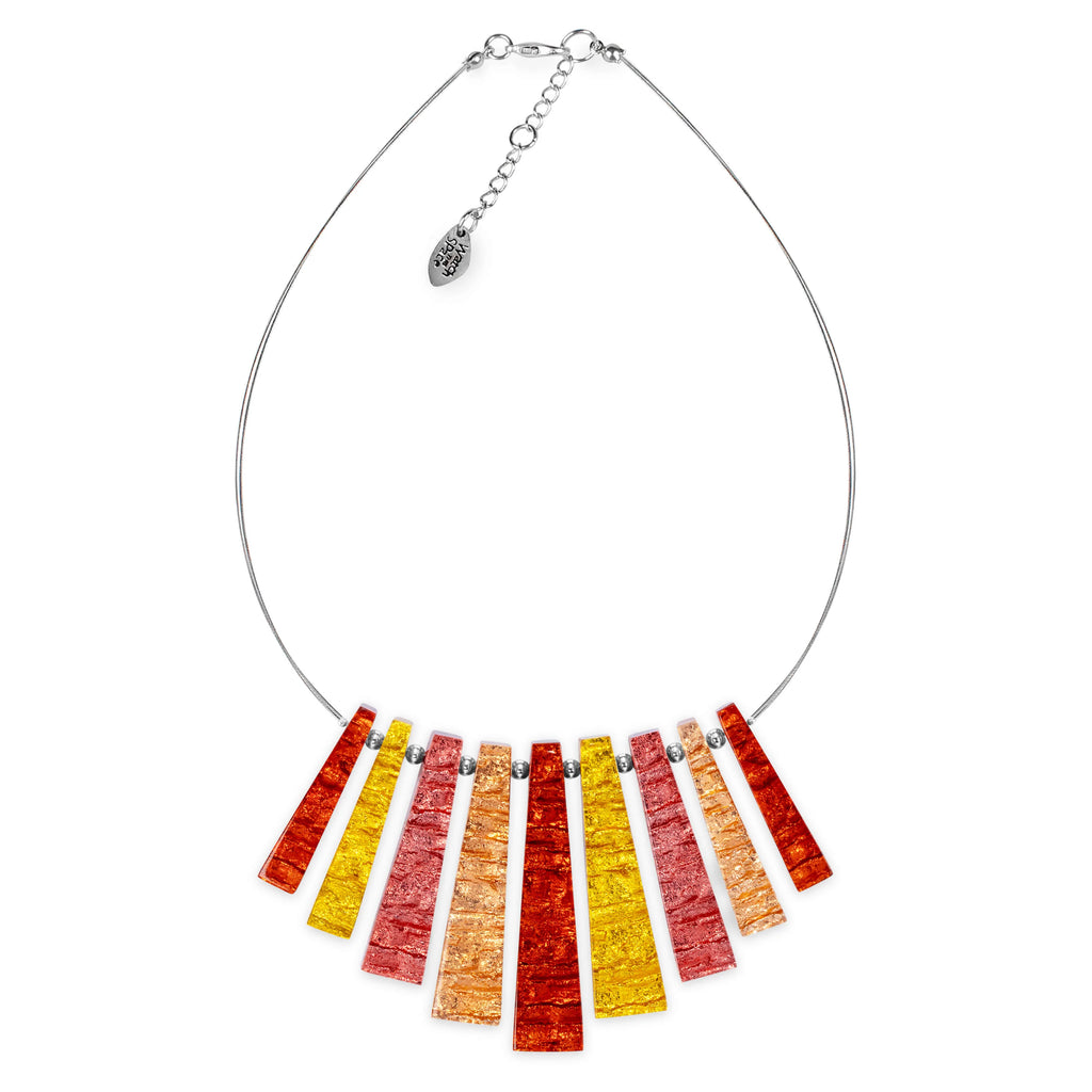Terracotta Edna Necklace | Watch This Space
