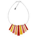 Terracotta Edna Necklace | Watch This Space