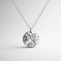 Sterling Silver Star Sign Constellation Necklace