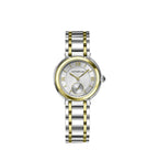 Herbelin | Galet Steel Watch with Mother of Pearl Dial | Ladies