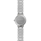 Herbelin | Galet Steel Two-Tone Watch with White Dial | Ladies