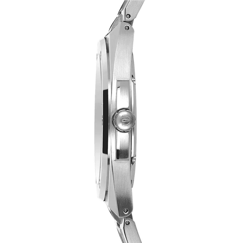 Herbelin Cap Camart Gents Stainless Steel Blue Dial Watch