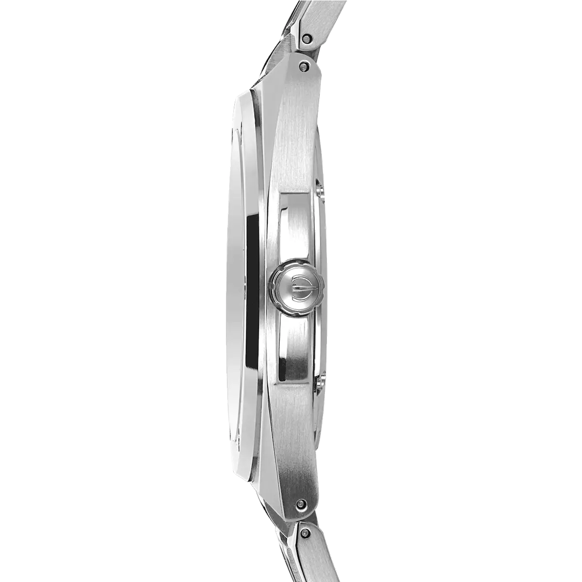 Herbelin Cap Camart Gents Stainless Steel Blue Dial Watch