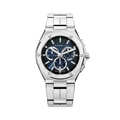 Herbelin Cap Camart Gents Stainless Steel Blue Dial Watch