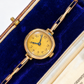 Rolex | Antique 1920s 9ct Gold Unicorn Wristwatch | Ladies