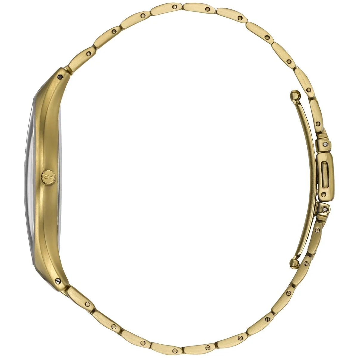 Storm Gents Slim-X XL Gold Blue Steel Watch