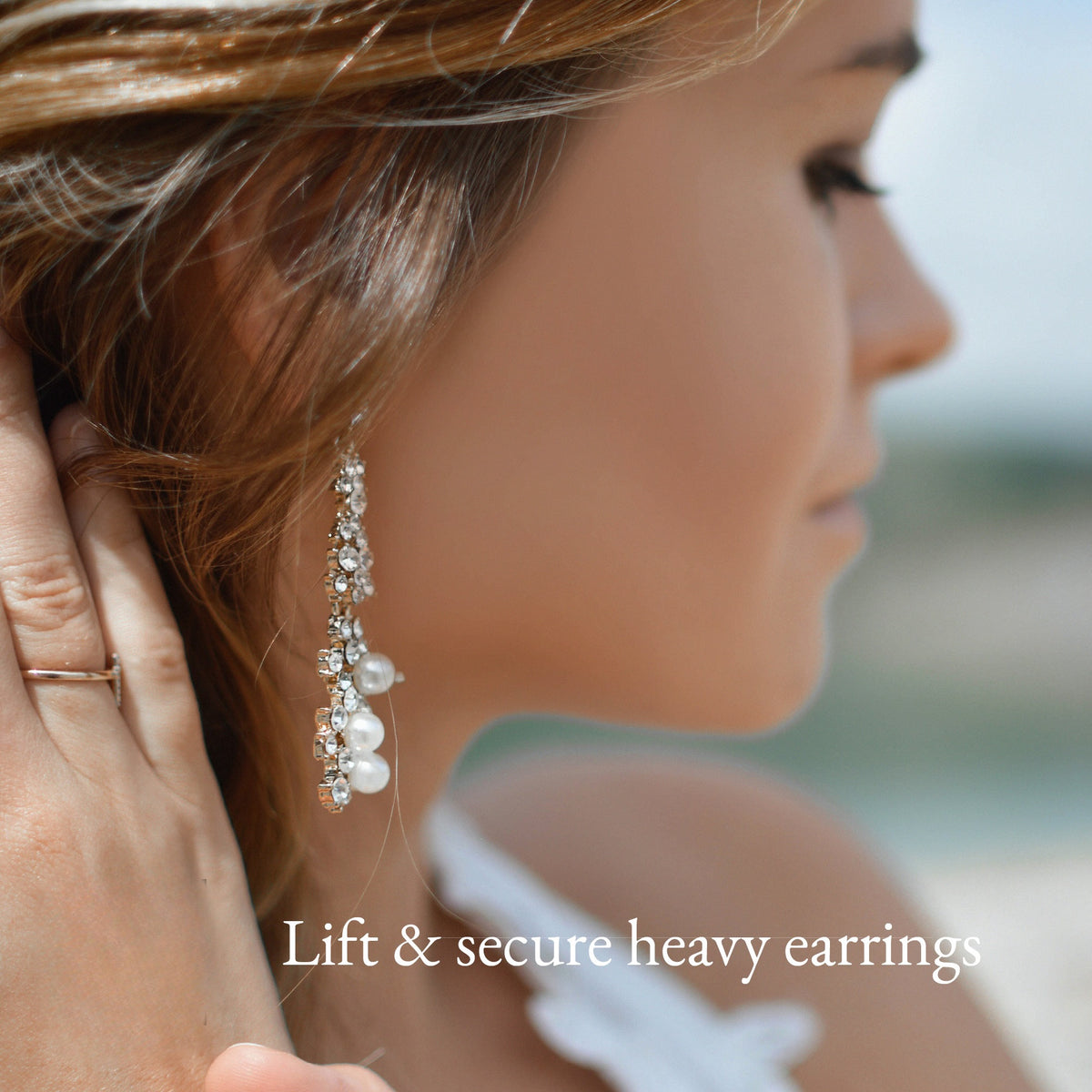 LOX Earring Backs