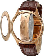 Rotary | Rose Gold Revelation Reversible Face Watch | Gents