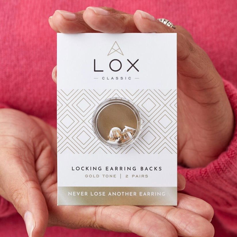 LOX Earring Backs