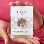 LOX Earring Backs