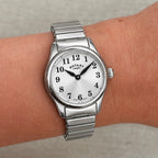 Rotary | Expander Steel Watch | Ladies