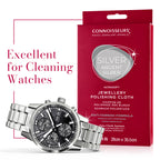 Silver Jewellery Polishing Cloth