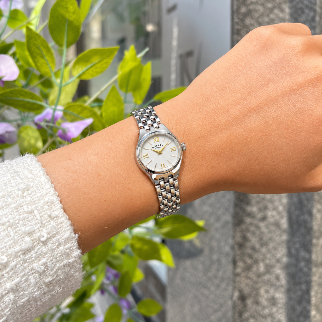 Rotary | Traditional Cocktail Watch | Ladies