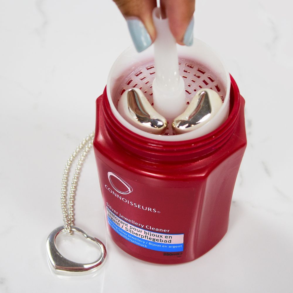 Silver Jewellery Cleaning Dip