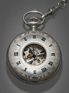Windsor Mechanical Half-Hunter Pocket Watch | Gents