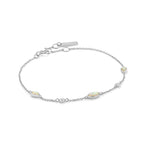 Pre-Order | Kyoto Opal Sterling Silver Bracelet | Ania Haie