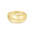 Gold Bold Dome Ring | Ania Haie