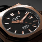 Rotary | Rose Gold Sport Automatic Watch | Gents