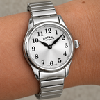Rotary | Expander Steel Watch | Ladies