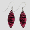 Peony Aztec Petal Drop Earrings | Watch This Space
