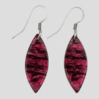 Peony Aztec Petal Drop Earrings | Watch This Space