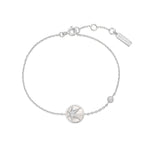 Mother of Pearl Star Sterling Silver Bracelet | Ania Haie
