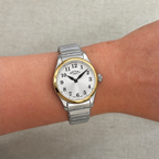 Rotary | Two-Tone Expanding Watch | Ladies