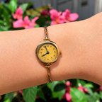 Rolex | Antique 1920s 9ct Gold Unicorn Wristwatch | Ladies