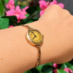 Rolex | Antique 1920s 9ct Gold Unicorn Wristwatch | Ladies