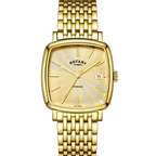Rotary | Gold Plated Dress Windsor Watch | Gents