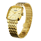 Rotary | Gold Plated Dress Windsor Watch | Gents