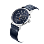 Rotary | Navy Windsor Moonphase Watch | Gents